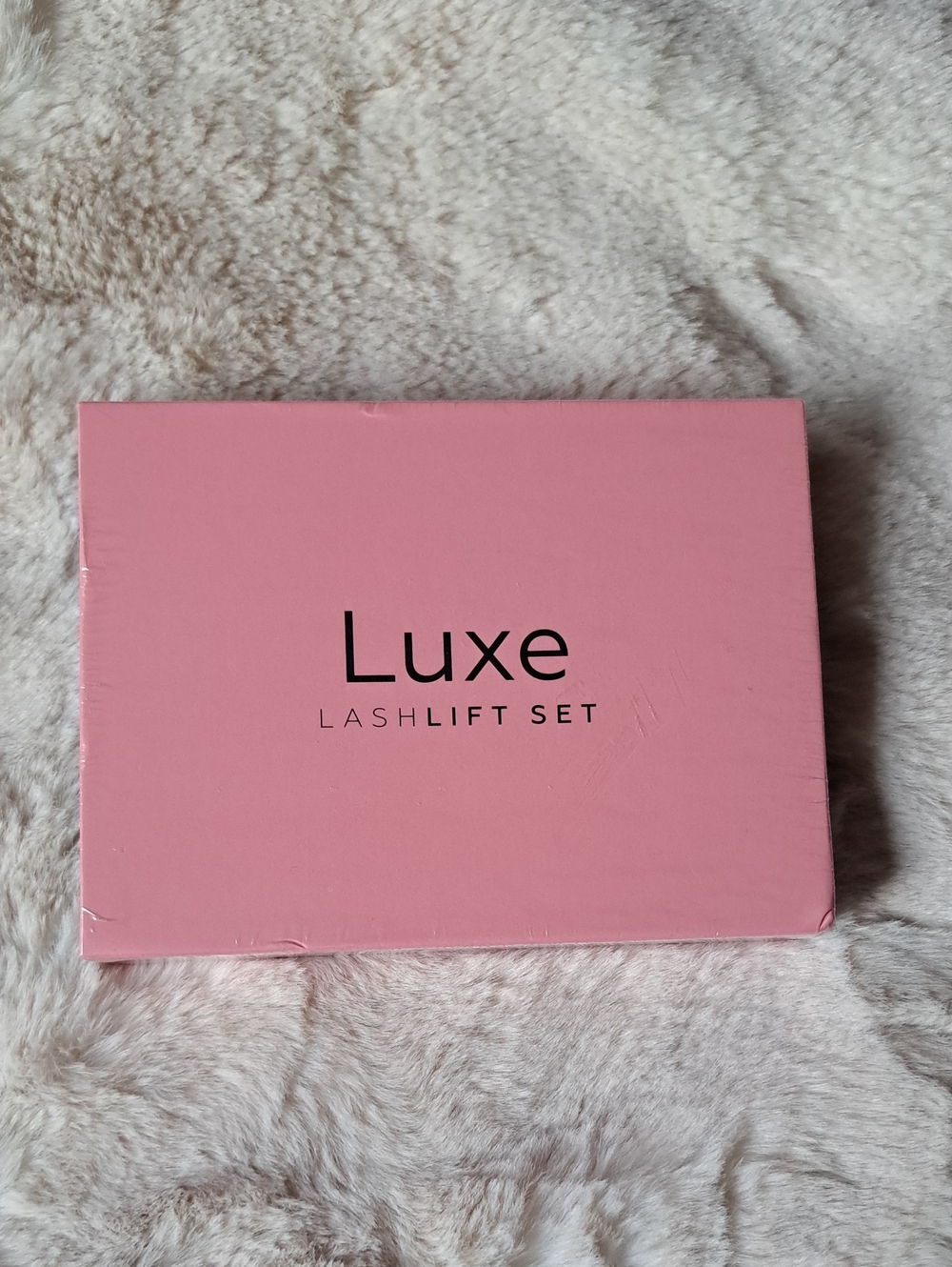 Luxe Lashlift Set - SEALED in Box